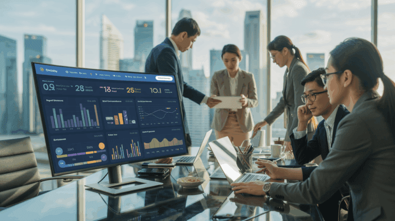 Creating an Effective L&D Dashboard: Essential Metrics, Tools & Sample ...